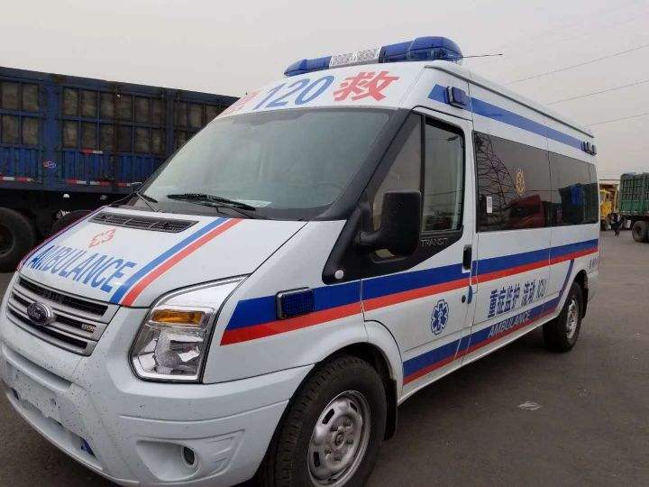 庆安县成人监护型护送